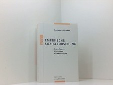 Empirische Sozialforschung