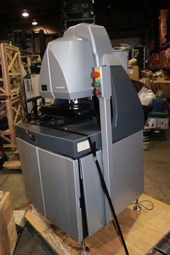 Veeco nt8000 optical - optical, 3d