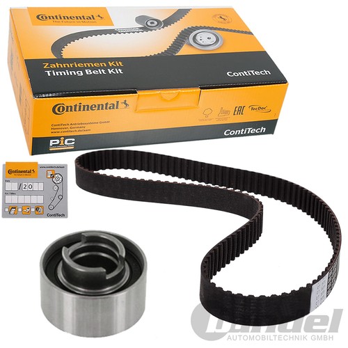 Continental zahnriemensatz - continental,