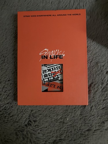 Stray kids album - kids,