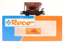 Roco 46128 Talbot Schotterwagen der DR in OVP 
