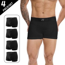 4er Pack Herren Boxershorts
