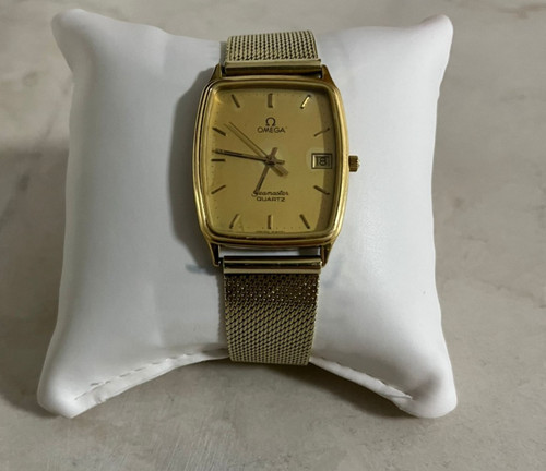 Omega seamaster quartz - omega,