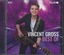 Vincent Gross - Best of - CD -