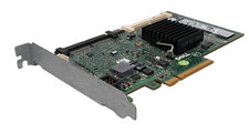 Dell T774H PERC 6i PCIe 8x SAS RAID Controller Karte