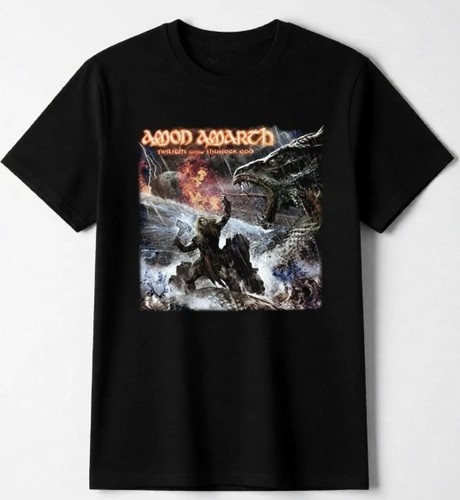 Shirt amon amarth - t-shirt, tshirt
