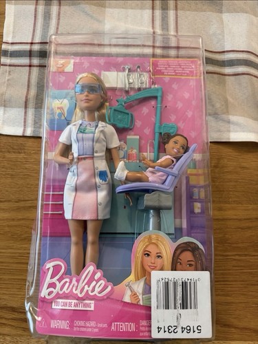 Barbie zahnarzt you - barbie, can