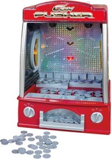 Klassischer roter Arcade