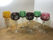 6 x Römer Bleikristall