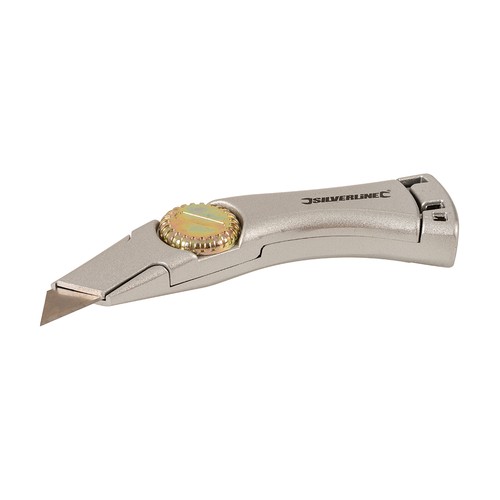 Silverline teppichmesser mit - teppichmesser,