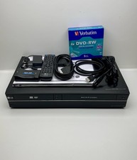 LG RC388 VHS DVD Recorder