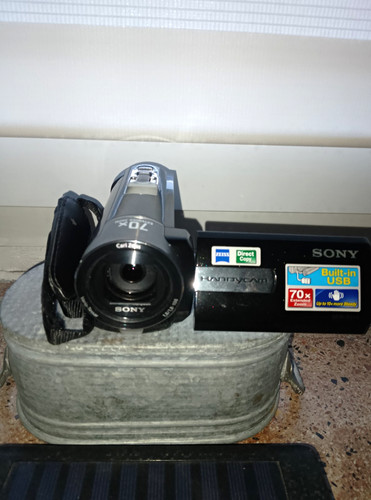 Sony handycam camcorder - sony,