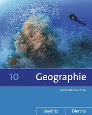 Diercke / Seydlitz Geographie - Ausgabe 2011 für die Sekundarstufe I in Sachsen