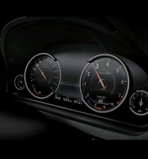 BMW 6WB Voll digital Tacho F30 F31 F32 F34 HUD
