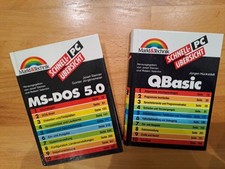MS DOS 5.0 & QBasic Markt&Technik