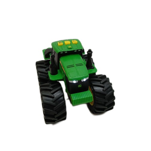 John deere traktor monster - john,