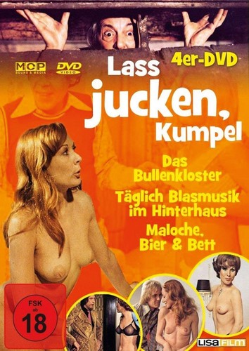 Lass jucken kumpel dvds - lass, jucken,
