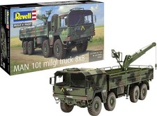 Revell 03367 man 10t - 10t, milgl