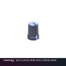 Soundcraft Blue Aux Knob for