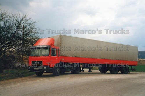 Lkw foto man - foto,