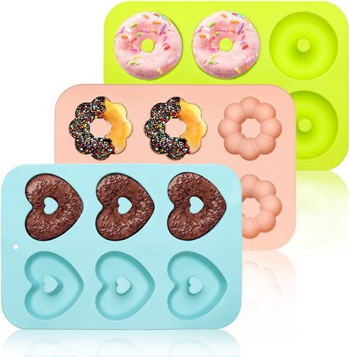Stück donuts backform - stück,