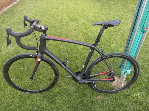 Trek domane slr - trek, etap