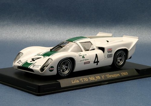 Lola t70 mk3b thruxton 1969 - t70,
