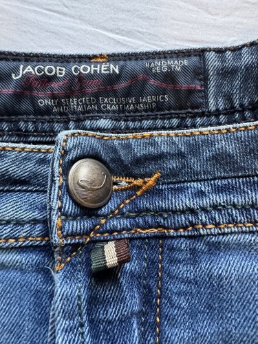 Jacob cohen jeans limitierte - ,