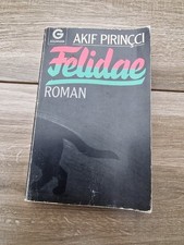 Akif Pirincci: Felidae | 📕