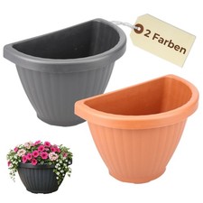 Blumentopf Wand Wandvase