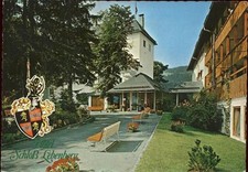 Kitzbuehel Tirol Hotel Schloss Lebenberg Wappen