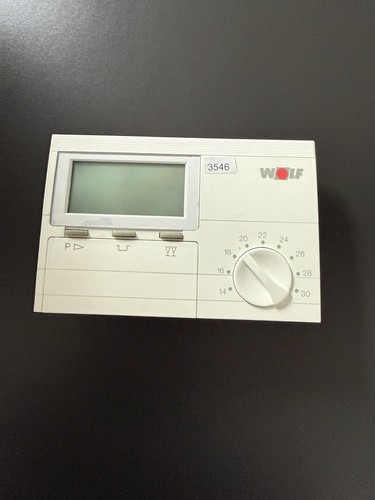 Wolf raumthermostat drt - wolf,