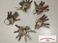 Schlüssel Bosch E30 für Baumaschinen,Bagger,Radlader,Landmaschinen,Libra,Lader,