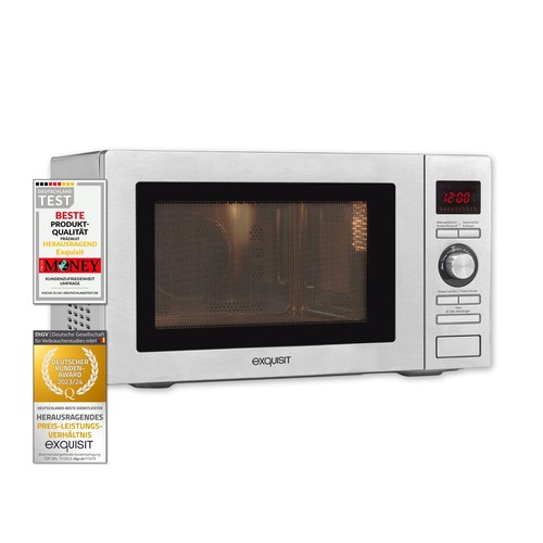 Exquisit mikrowelle 9025 - exquisit,