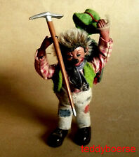 Original PETER Figur MECKI Wandersmann  guter Zustand