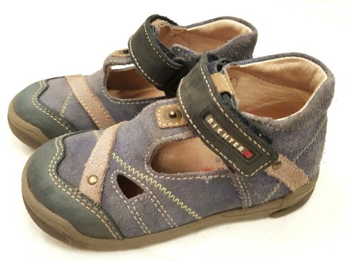 Richter ballerina halbschuhe - richter,
