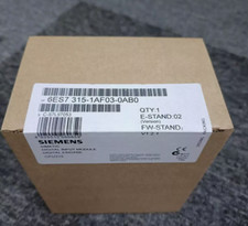 6ES7315-1AF03-0AB0 1PCS NEW