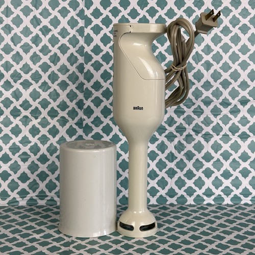 Braun electric hand - electric, mixer