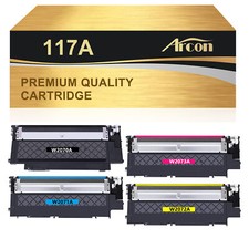 XXL Toner zu HP 117A Mit Chip