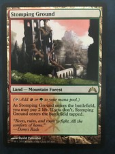 Stomping Ground (NM) -