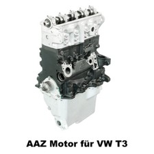 Teilmotor unten geschlossen für VW T3 1.9 TD AAZ