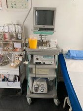 endoskopie, Endoskopieturm mit