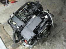 Motor Mercedes S204 W204