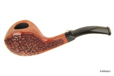 Pfeife L'Anatra Rustiziert - Freeform