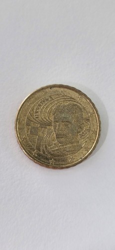 Cent kroatien 2023 euro - kroatien,