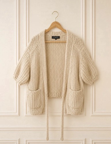 Sonia rykiel beige offene - sonia,