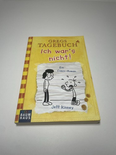 Gregs tagebuch ich war - tagebuch, 4