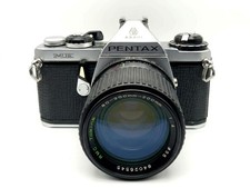 Asahi Pentax ME + Tokina