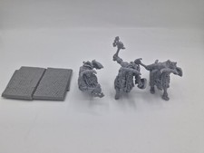Warhammer Fantasy Forgeworld OOP Stier Zentauren Chaoszwerge Helsmiths of Hashut