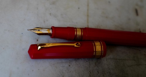 Omas paragon traveller - omas,